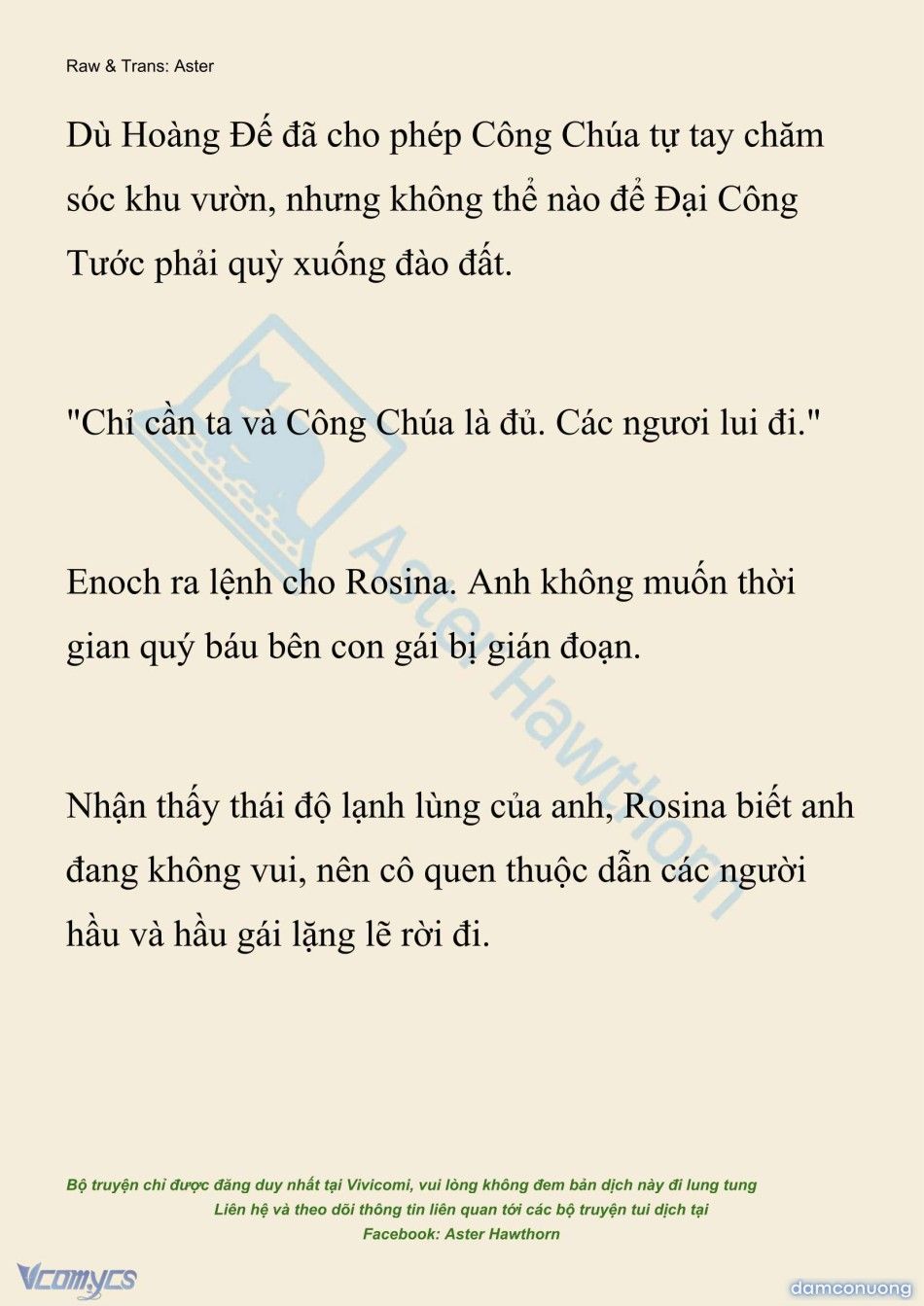 đọc truyện [novel] Đêm Của Bệ Hạ Chương 131 ảnh 19 tại Thiên Thai Truyện
