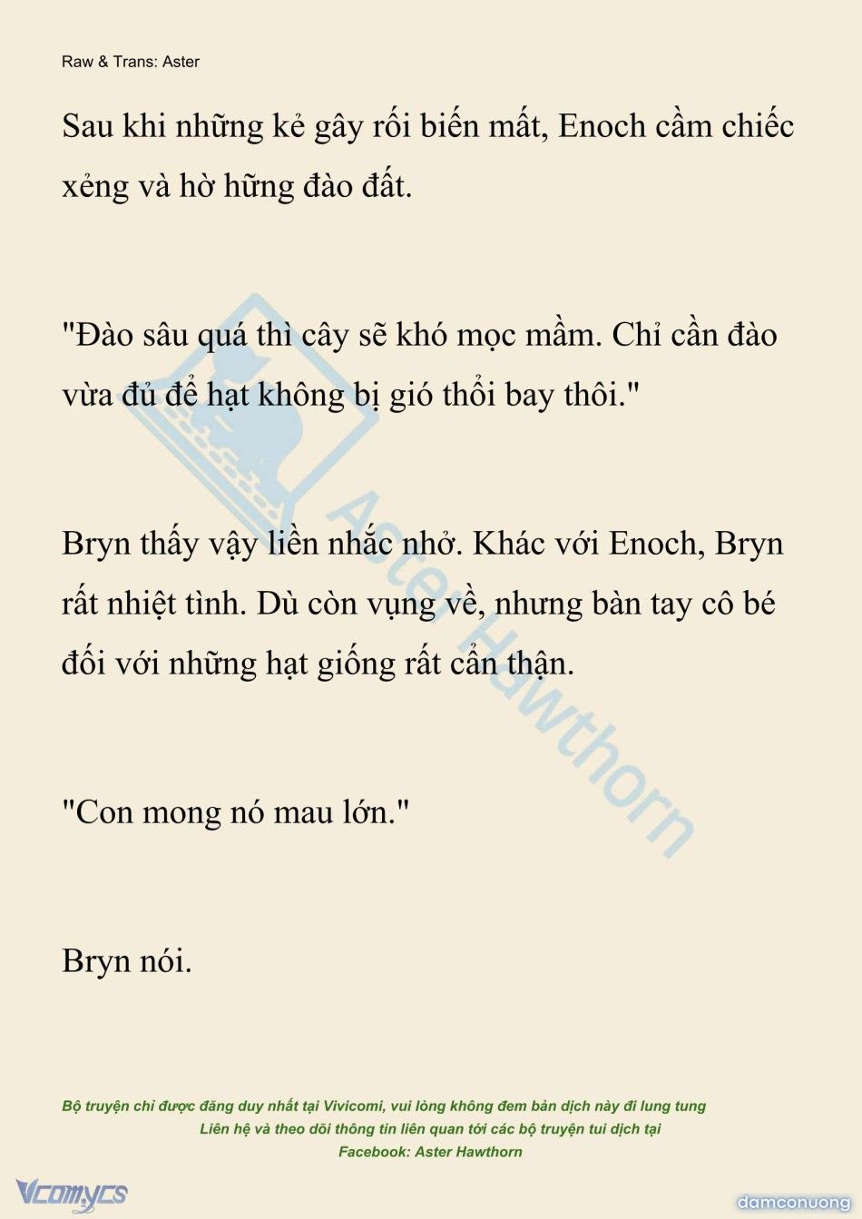 đọc truyện [novel] Đêm Của Bệ Hạ Chương 131 ảnh 20 tại Thiên Thai Truyện