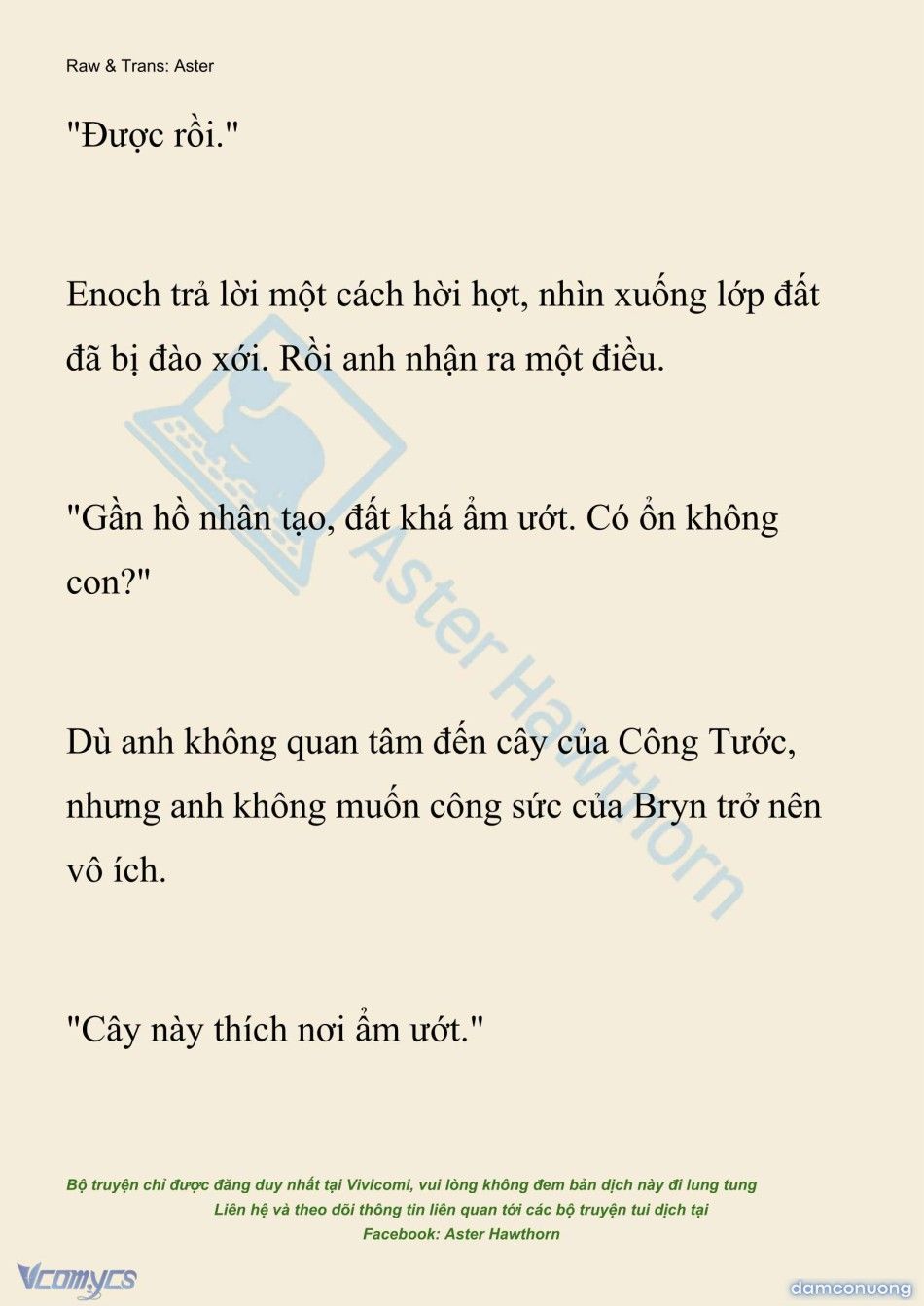 đọc truyện [novel] Đêm Của Bệ Hạ Chương 131 ảnh 21 tại Thiên Thai Truyện