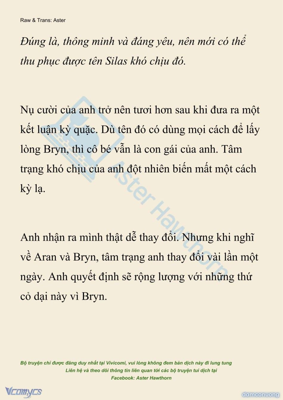 đọc truyện [novel] Đêm Của Bệ Hạ Chương 131 ảnh 23 tại Thiên Thai Truyện