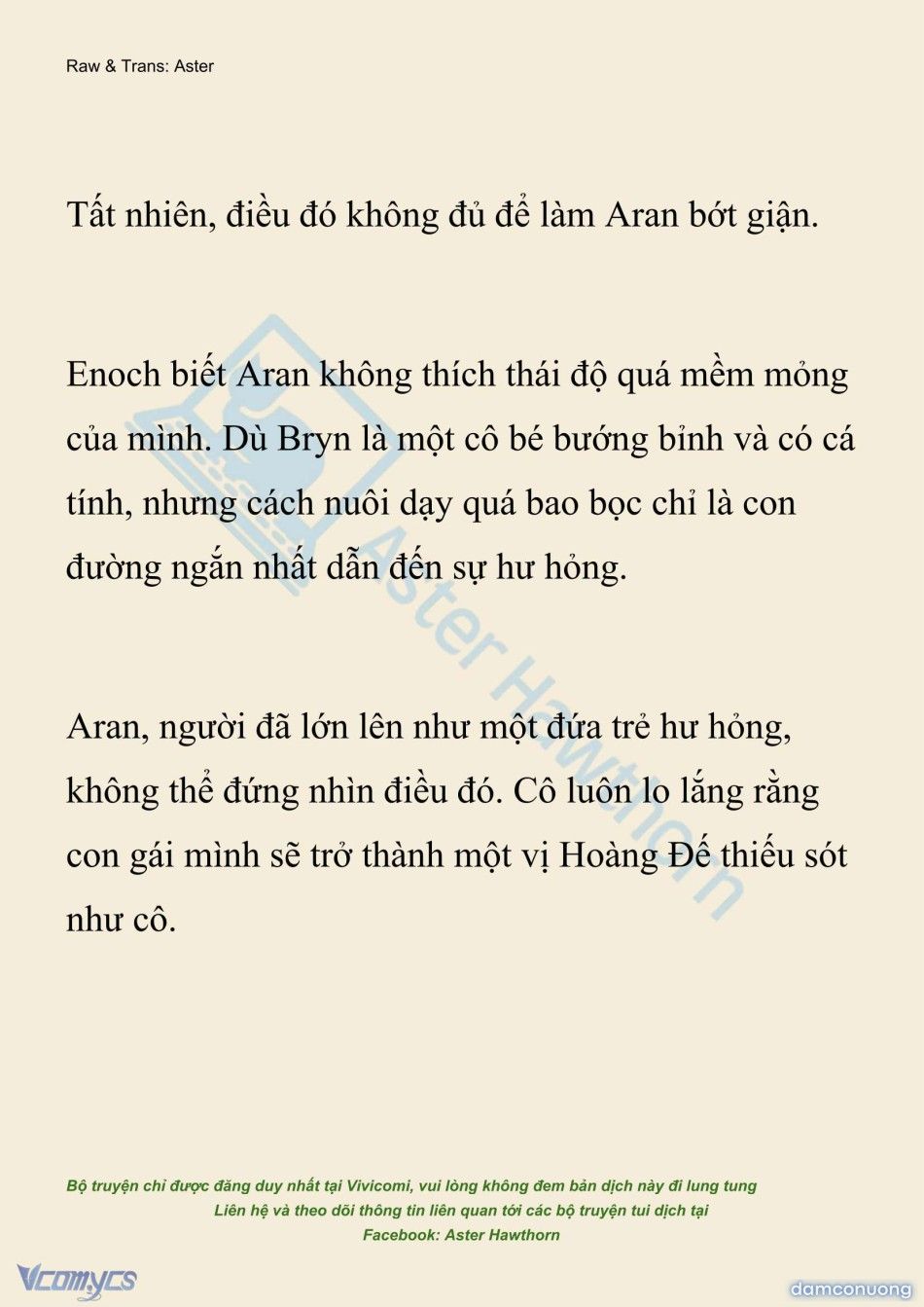 đọc truyện [novel] Đêm Của Bệ Hạ Chương 131 ảnh 5 tại Thiên Thai Truyện