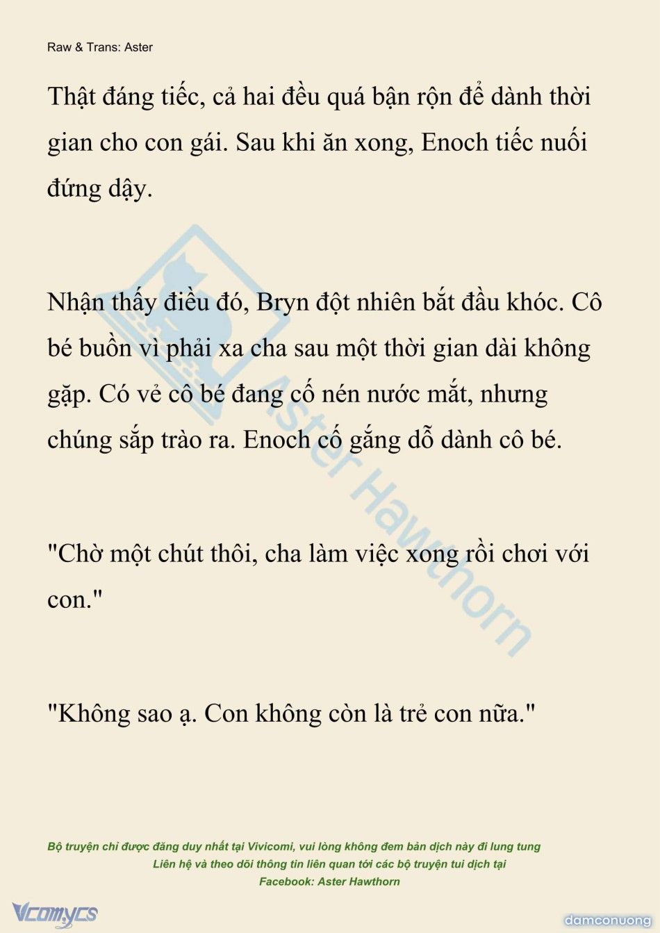 đọc truyện [novel] Đêm Của Bệ Hạ Chương 131 ảnh 7 tại Thiên Thai Truyện