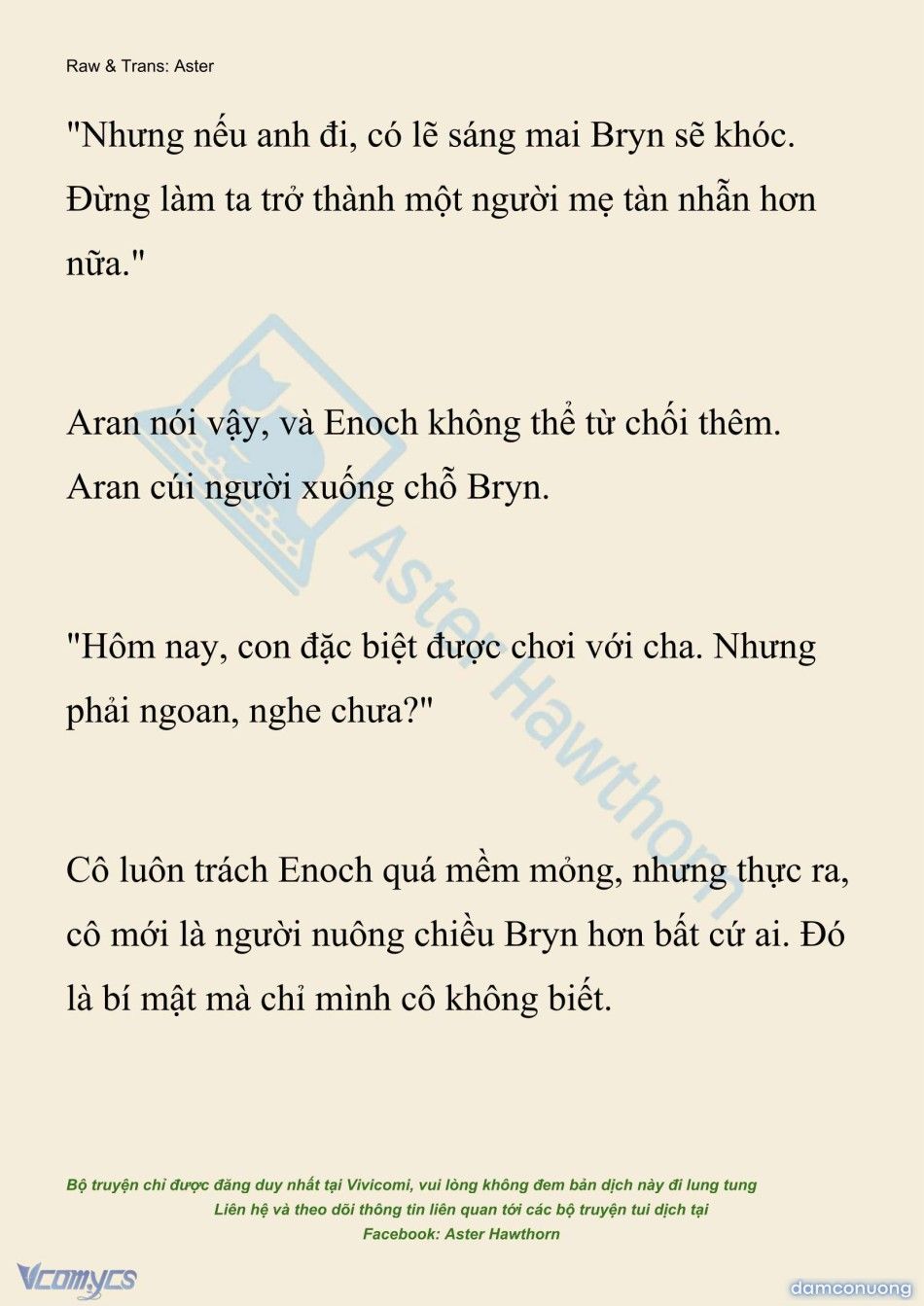 đọc truyện [novel] Đêm Của Bệ Hạ Chương 131 ảnh 9 tại Thiên Thai Truyện
