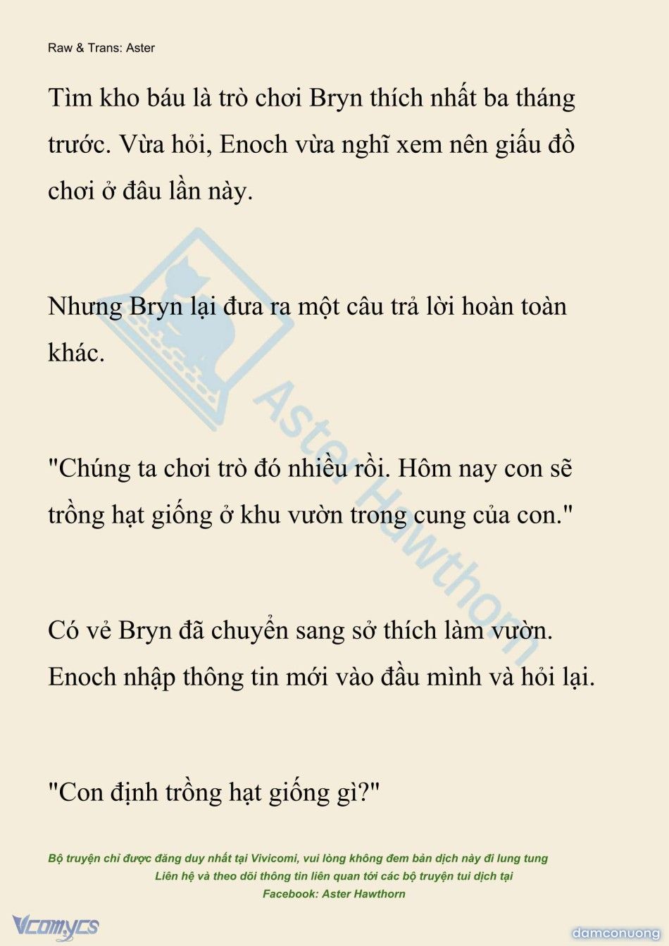 đọc truyện [novel] Đêm Của Bệ Hạ Chương 131 ảnh 11 tại Thiên Thai Truyện