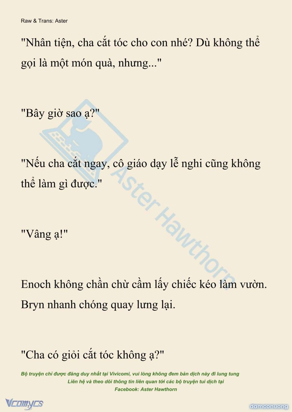 đọc truyện [novel] Đêm Của Bệ Hạ Chương 132 ảnh 12 tại Thiên Thai Truyện