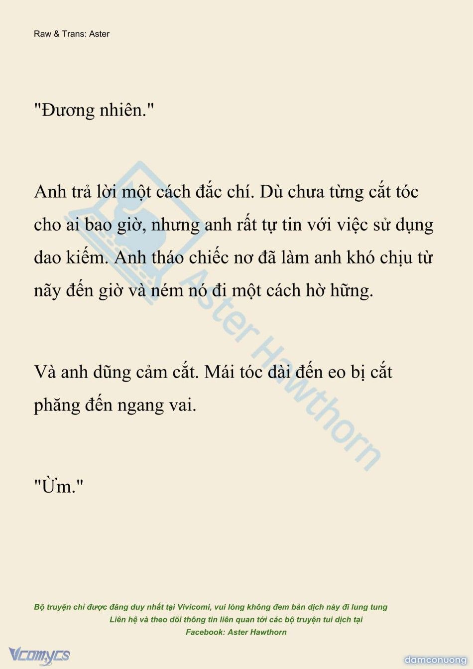 đọc truyện [novel] Đêm Của Bệ Hạ Chương 132 ảnh 13 tại Thiên Thai Truyện