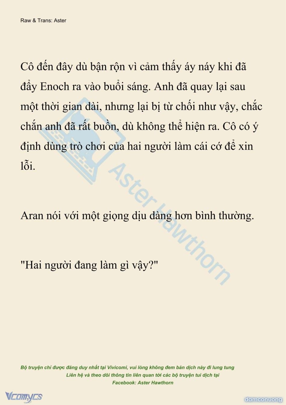 đọc truyện [novel] Đêm Của Bệ Hạ Chương 132 ảnh 16 tại Thiên Thai Truyện