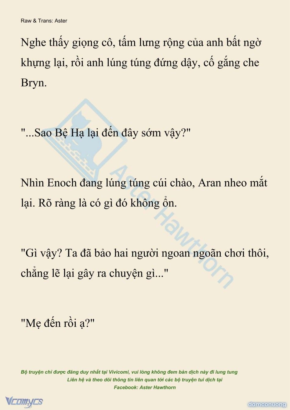 đọc truyện [novel] Đêm Của Bệ Hạ Chương 132 ảnh 17 tại Thiên Thai Truyện