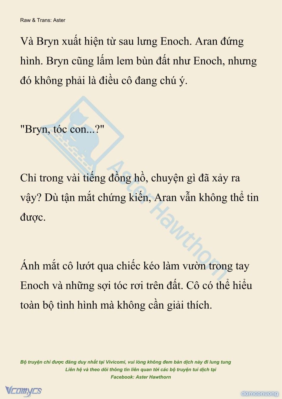 đọc truyện [novel] Đêm Của Bệ Hạ Chương 132 ảnh 18 tại Thiên Thai Truyện