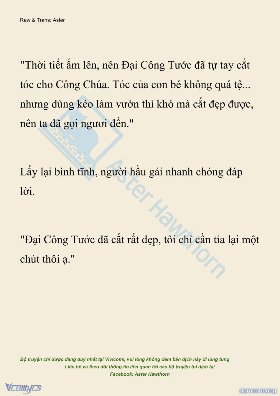 đọc truyện [novel] Đêm Của Bệ Hạ Chương 132 ảnh 21 tại Thiên Thai Truyện