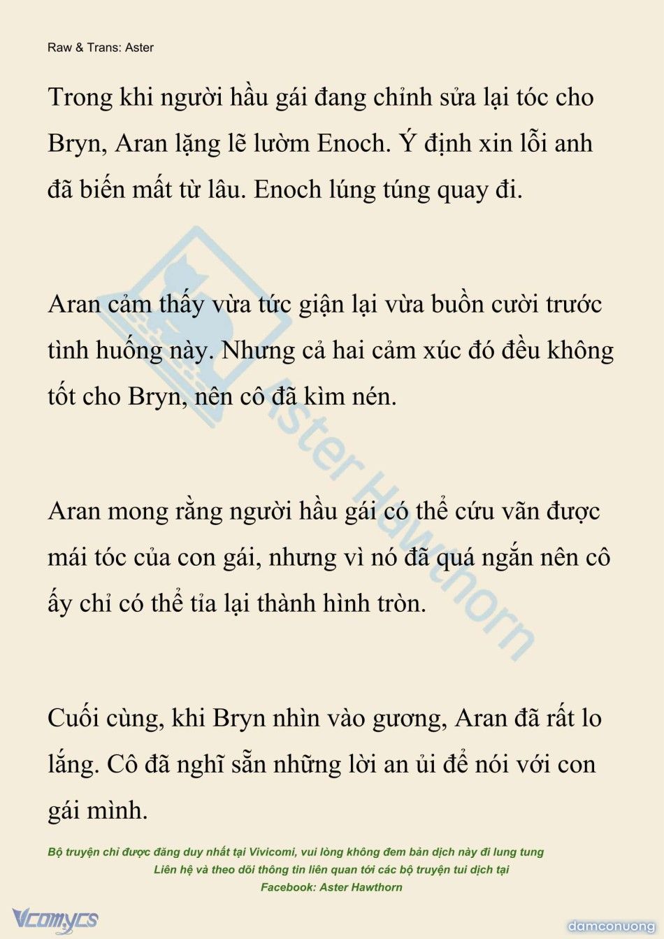 đọc truyện [novel] Đêm Của Bệ Hạ Chương 132 ảnh 22 tại Thiên Thai Truyện