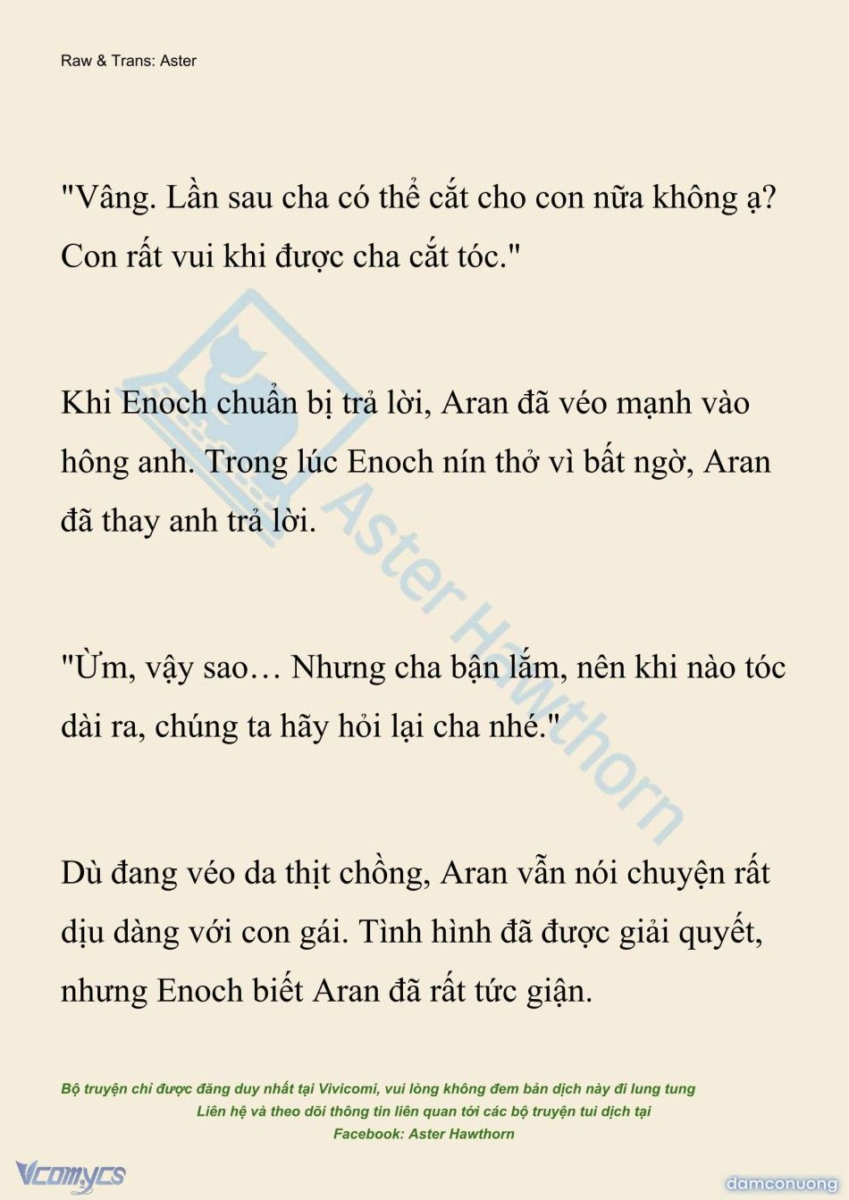 đọc truyện [novel] Đêm Của Bệ Hạ Chương 132 ảnh 27 tại Thiên Thai Truyện