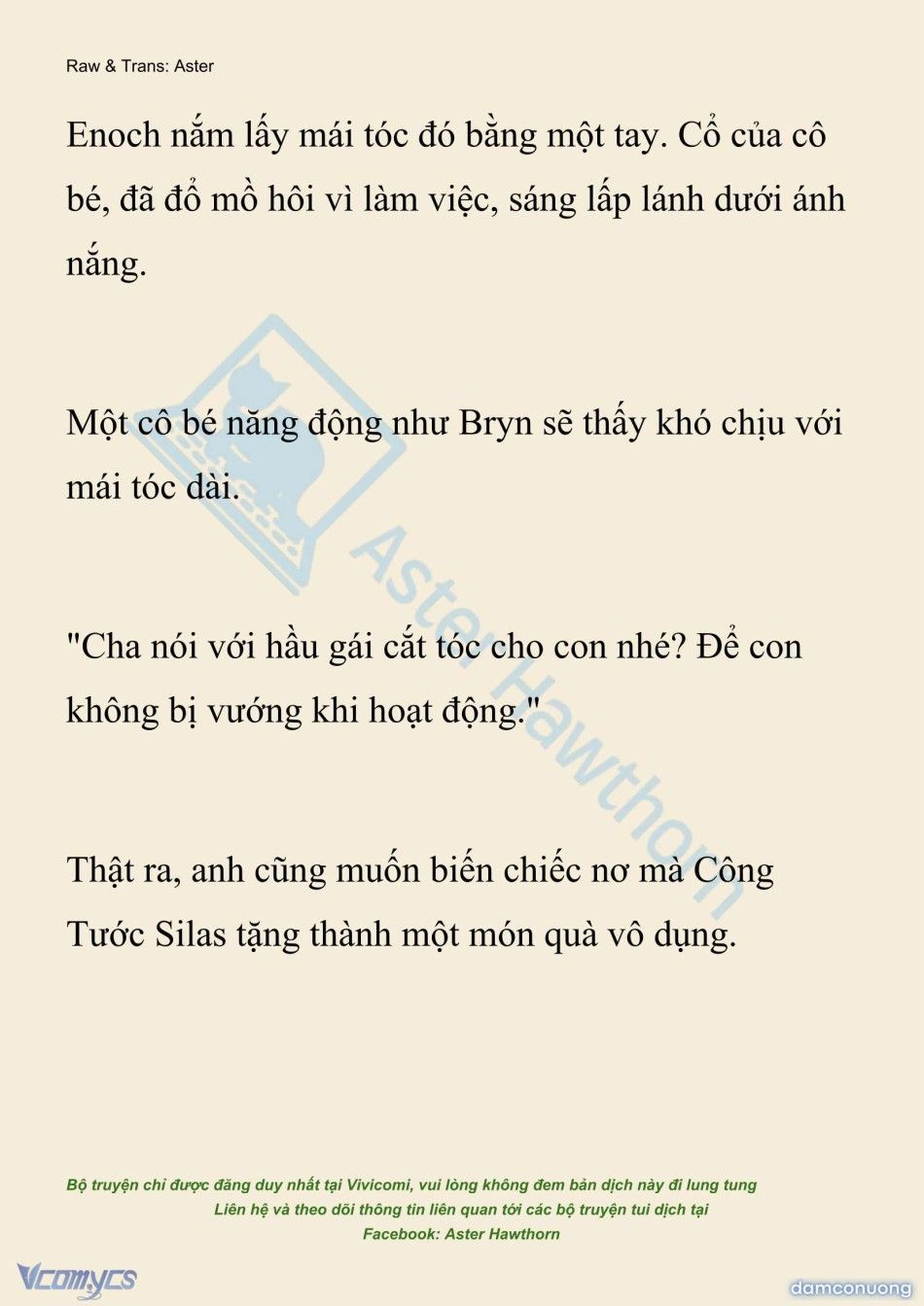 đọc truyện [novel] Đêm Của Bệ Hạ Chương 132 ảnh 10 tại Thiên Thai Truyện