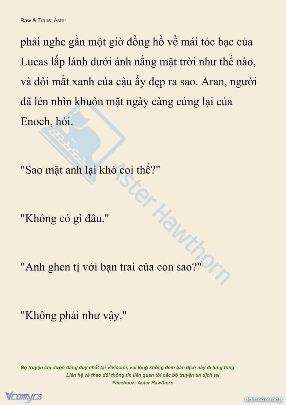 đọc truyện [novel] Đêm Của Bệ Hạ Chương 133 ảnh 12 tại Thiên Thai Truyện