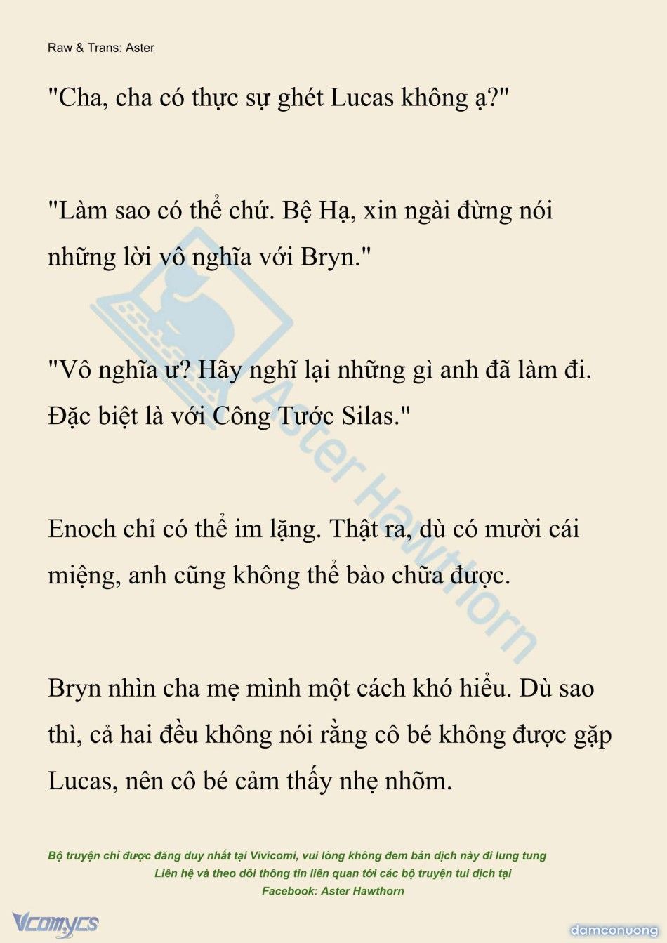 đọc truyện [novel] Đêm Của Bệ Hạ Chương 133 ảnh 14 tại Thiên Thai Truyện