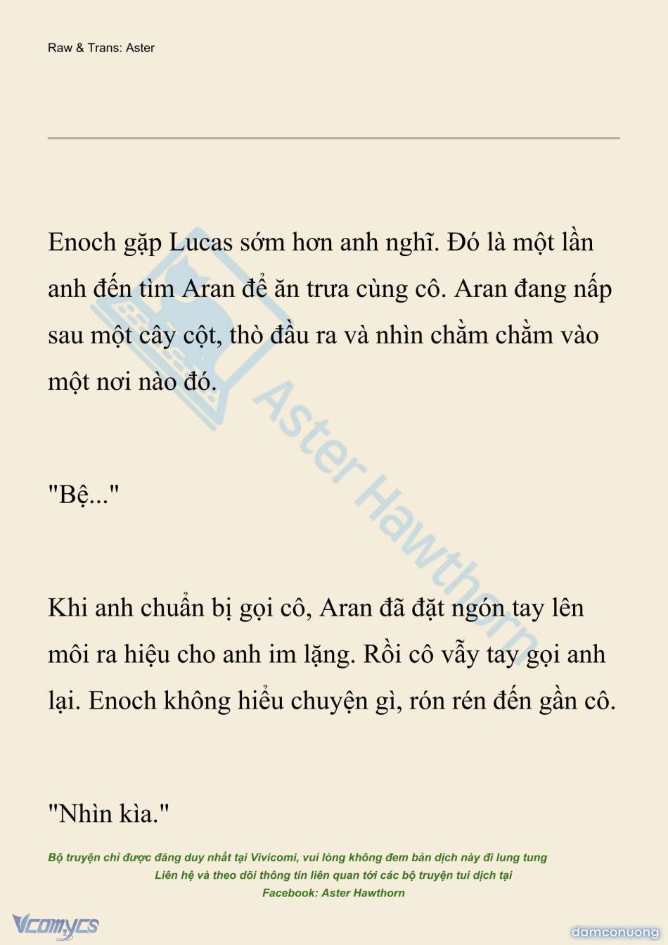 đọc truyện [novel] Đêm Của Bệ Hạ Chương 133 ảnh 15 tại Thiên Thai Truyện