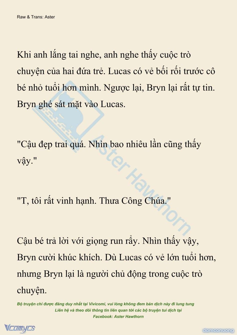 đọc truyện [novel] Đêm Của Bệ Hạ Chương 133 ảnh 17 tại Thiên Thai Truyện