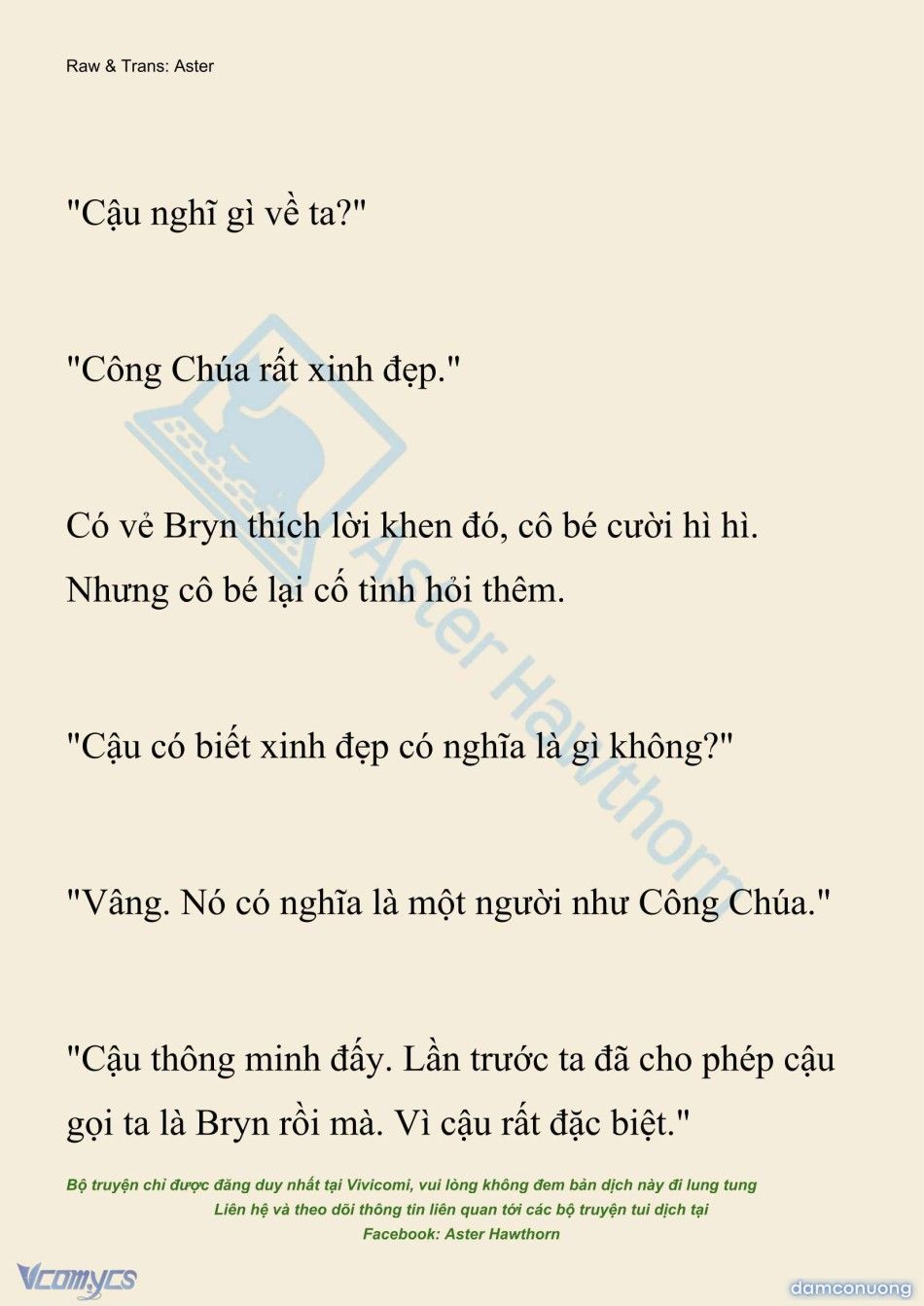 đọc truyện [novel] Đêm Của Bệ Hạ Chương 133 ảnh 18 tại Thiên Thai Truyện