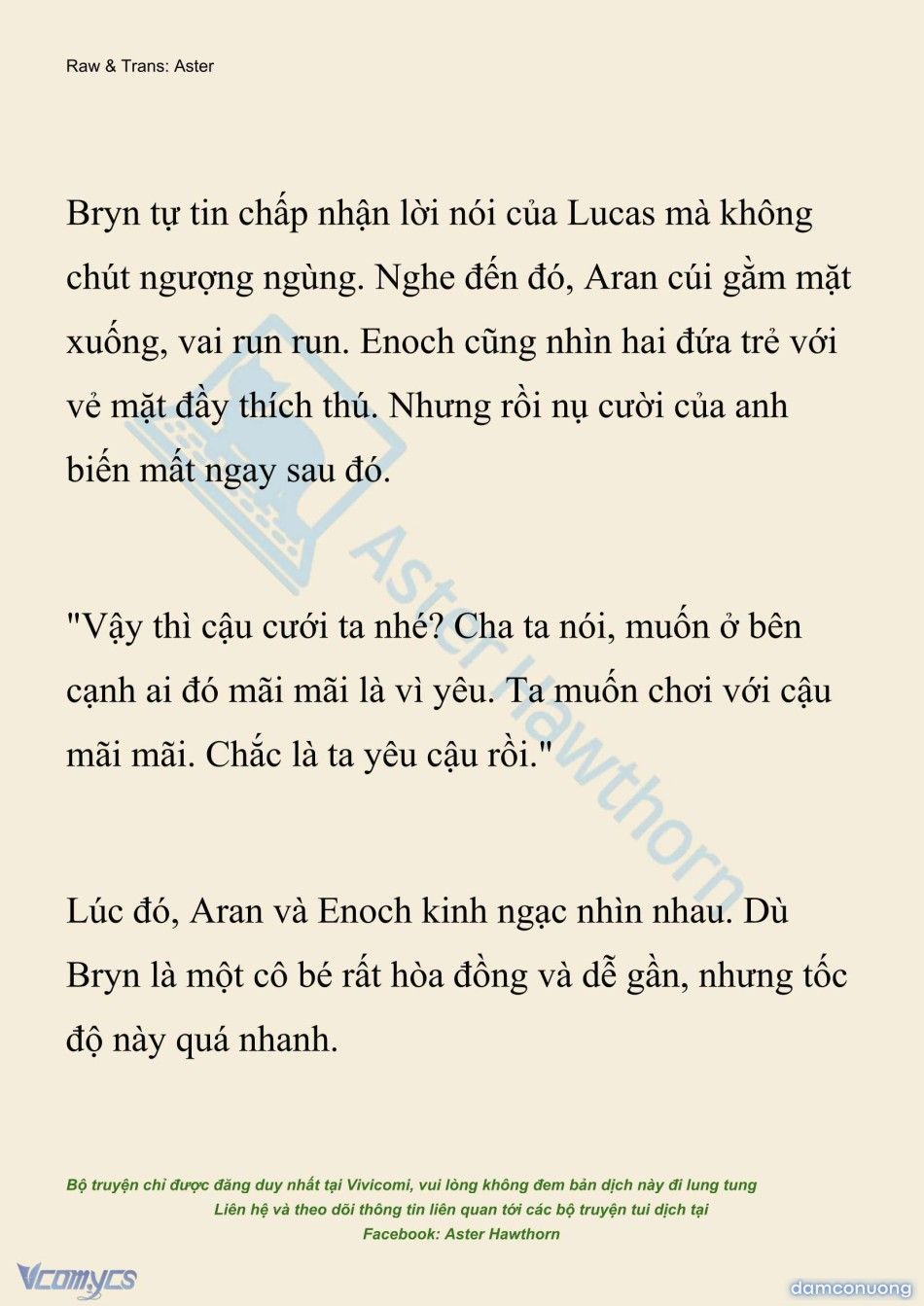 đọc truyện [novel] Đêm Của Bệ Hạ Chương 133 ảnh 19 tại Thiên Thai Truyện
