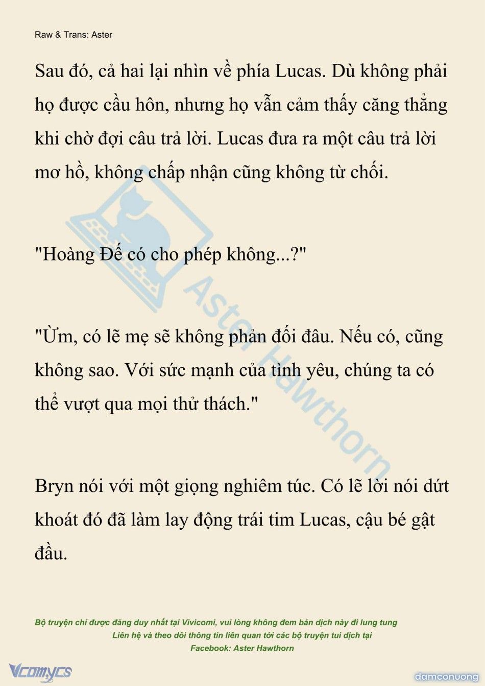 đọc truyện [novel] Đêm Của Bệ Hạ Chương 133 ảnh 20 tại Thiên Thai Truyện