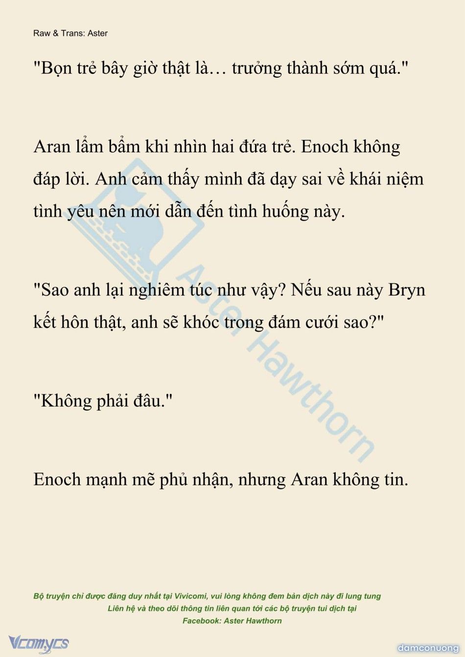 đọc truyện [novel] Đêm Của Bệ Hạ Chương 133 ảnh 22 tại Thiên Thai Truyện