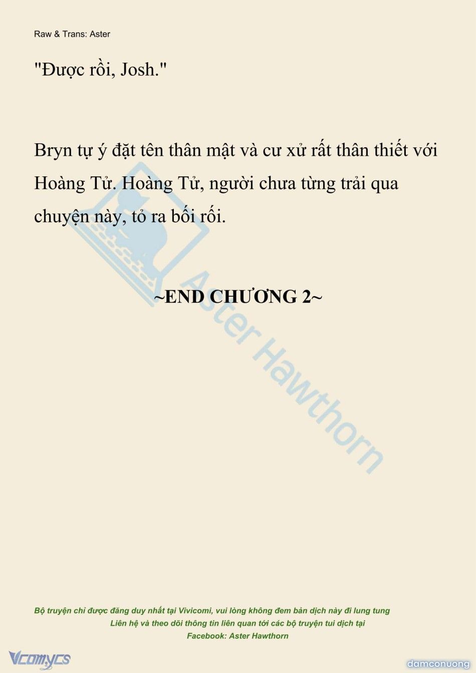 đọc truyện [novel] Đêm Của Bệ Hạ Chương 133 ảnh 25 tại Thiên Thai Truyện