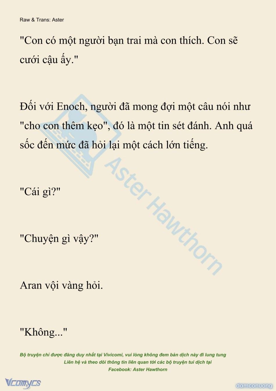 đọc truyện [novel] Đêm Của Bệ Hạ Chương 133 ảnh 6 tại Thiên Thai Truyện