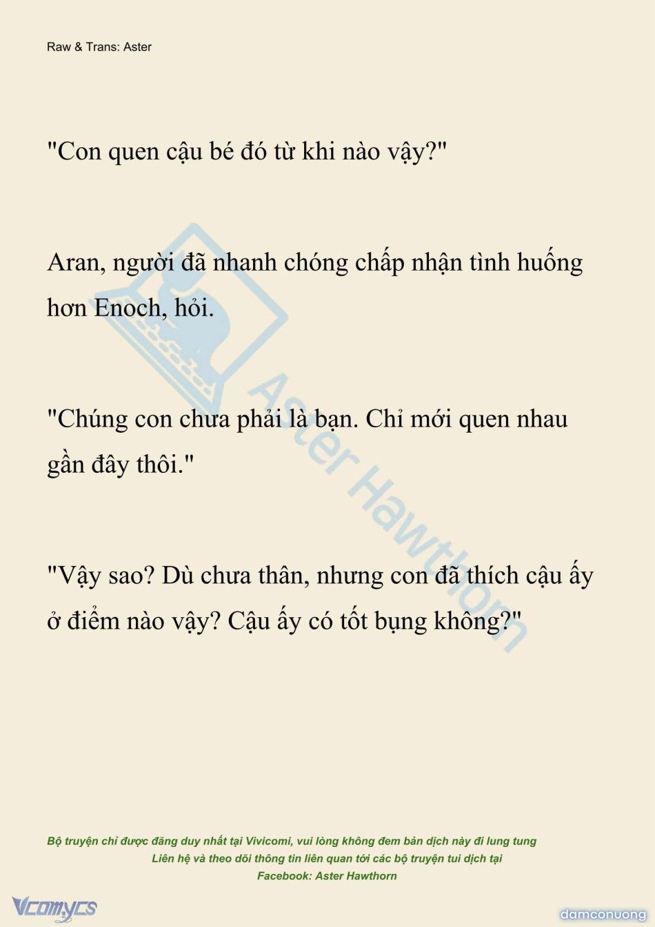 đọc truyện [novel] Đêm Của Bệ Hạ Chương 133 ảnh 10 tại Thiên Thai Truyện