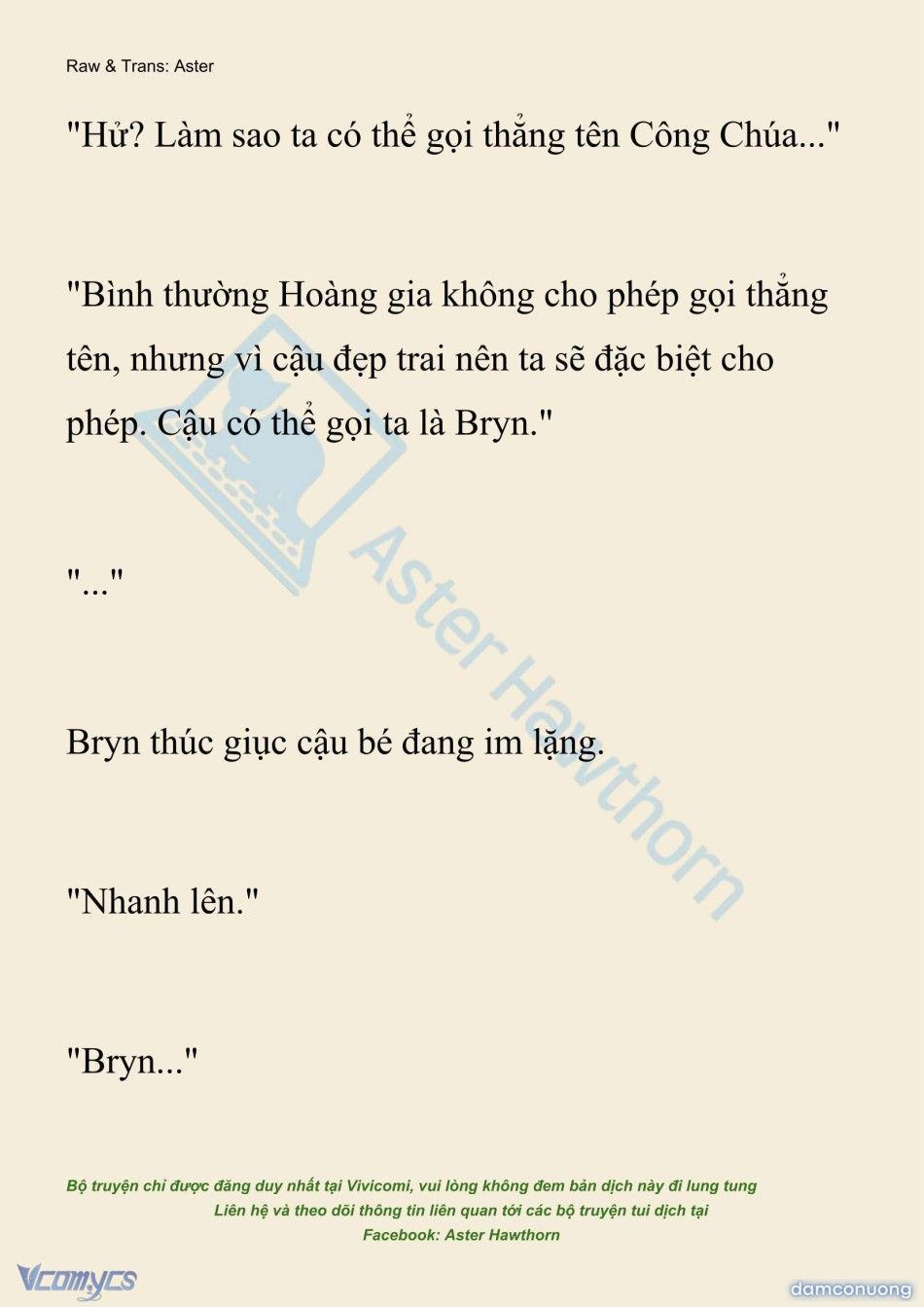 đọc truyện [novel] Đêm Của Bệ Hạ Chương 134 ảnh 3 tại Thiên Thai Truyện
