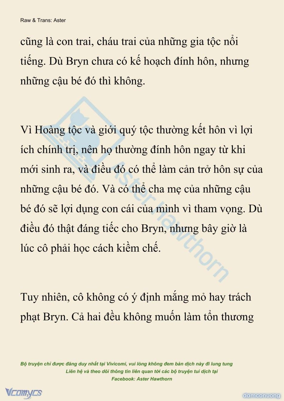 đọc truyện [novel] Đêm Của Bệ Hạ Chương 134 ảnh 13 tại Thiên Thai Truyện
