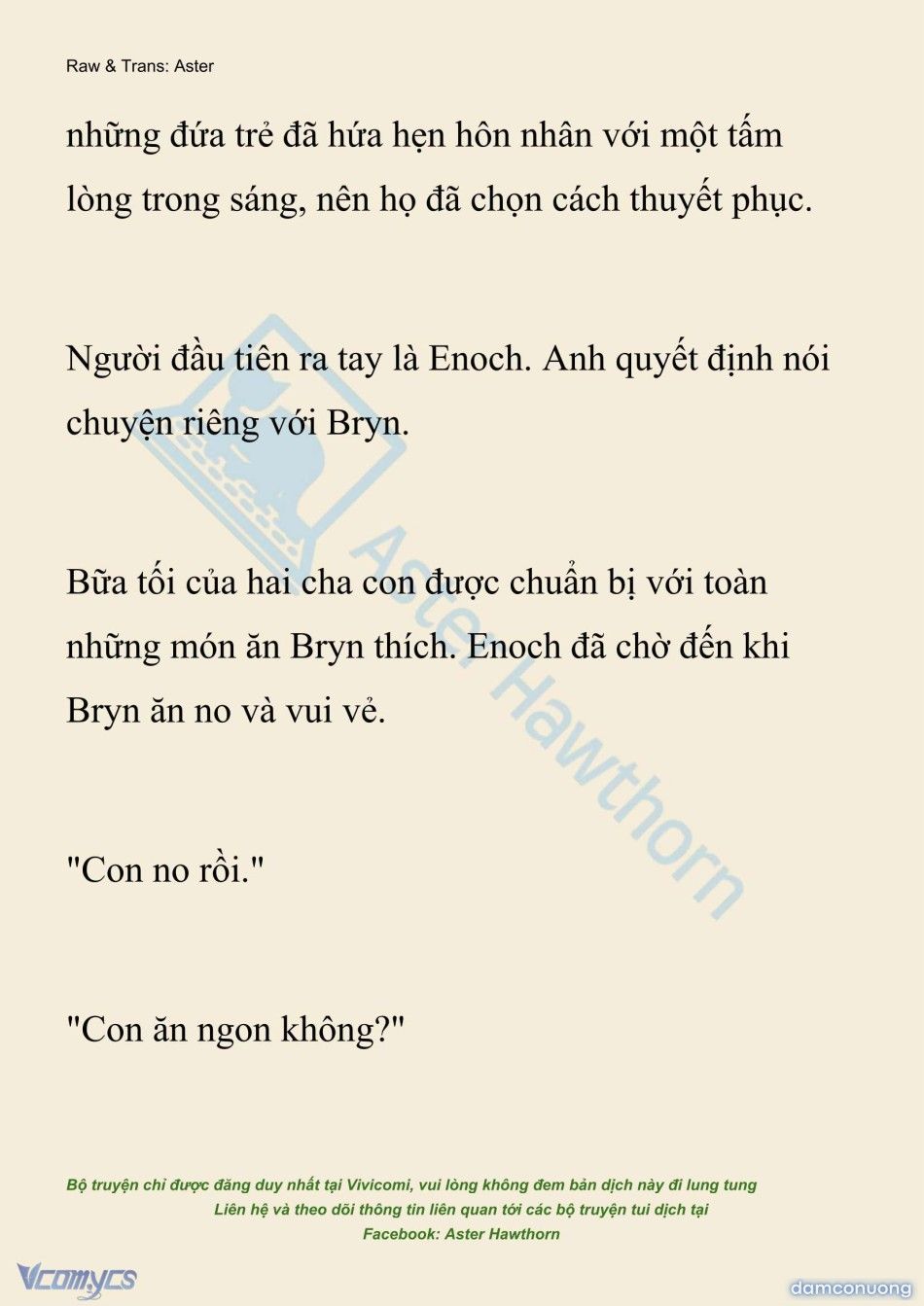 đọc truyện [novel] Đêm Của Bệ Hạ Chương 134 ảnh 14 tại Thiên Thai Truyện