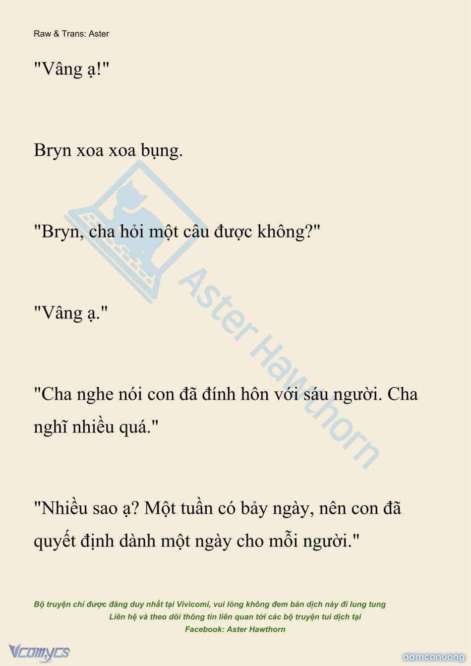 đọc truyện [novel] Đêm Của Bệ Hạ Chương 134 ảnh 15 tại Thiên Thai Truyện