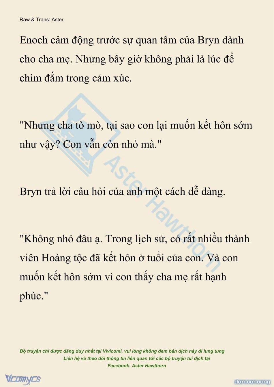 đọc truyện [novel] Đêm Của Bệ Hạ Chương 134 ảnh 17 tại Thiên Thai Truyện