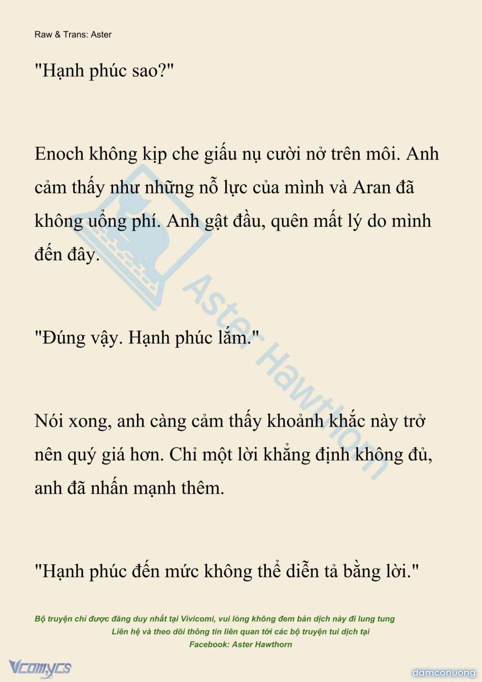 đọc truyện [novel] Đêm Của Bệ Hạ Chương 134 ảnh 18 tại Thiên Thai Truyện