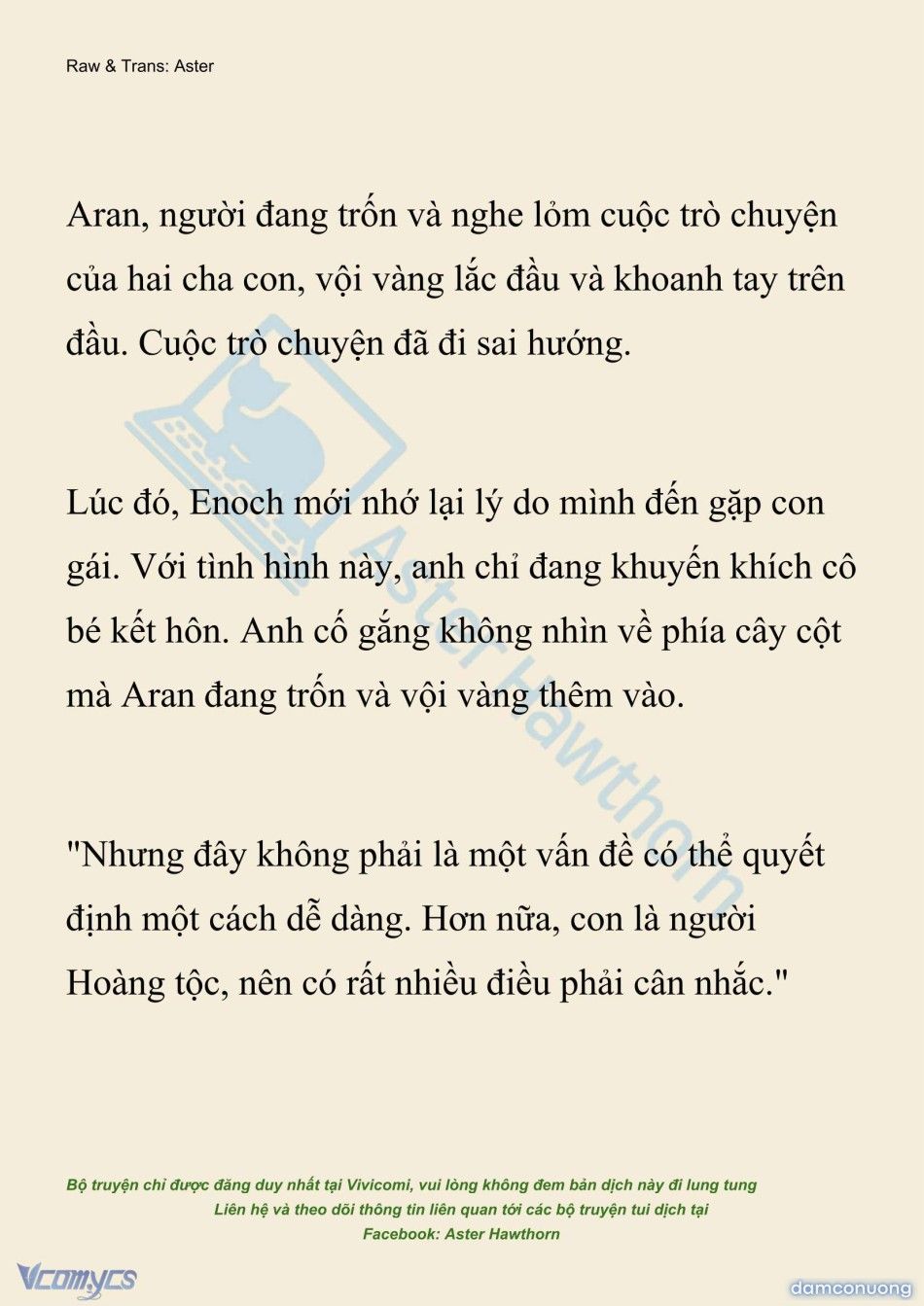 đọc truyện [novel] Đêm Của Bệ Hạ Chương 134 ảnh 19 tại Thiên Thai Truyện