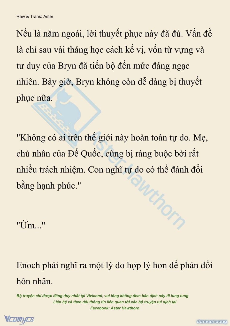 đọc truyện [novel] Đêm Của Bệ Hạ Chương 134 ảnh 21 tại Thiên Thai Truyện