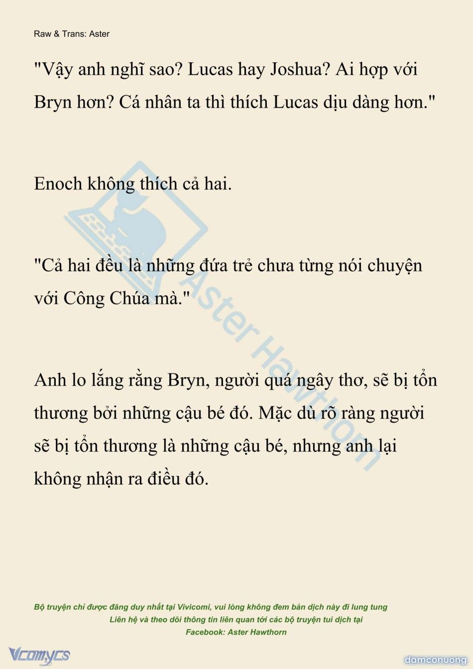 đọc truyện [novel] Đêm Của Bệ Hạ Chương 134 ảnh 5 tại Thiên Thai Truyện