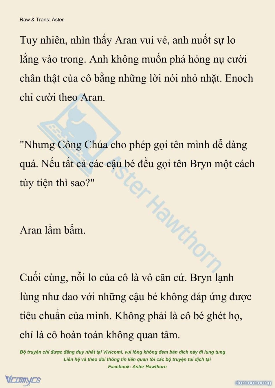 đọc truyện [novel] Đêm Của Bệ Hạ Chương 134 ảnh 6 tại Thiên Thai Truyện