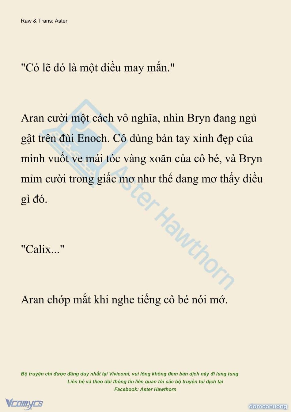 đọc truyện [novel] Đêm Của Bệ Hạ Chương 134 ảnh 7 tại Thiên Thai Truyện