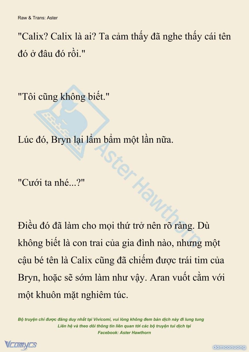 đọc truyện [novel] Đêm Của Bệ Hạ Chương 134 ảnh 8 tại Thiên Thai Truyện