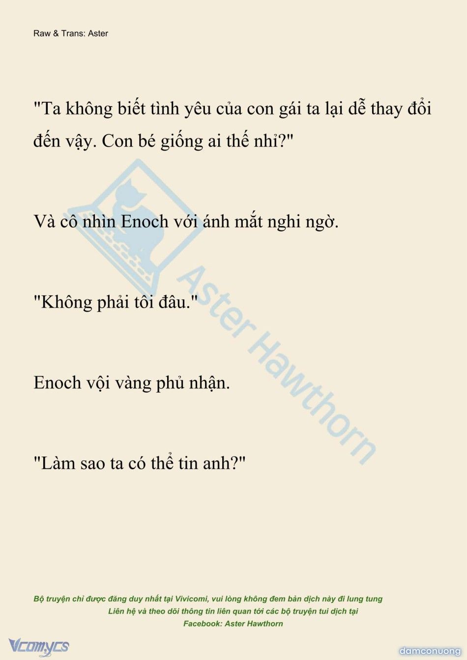 đọc truyện [novel] Đêm Của Bệ Hạ Chương 134 ảnh 9 tại Thiên Thai Truyện