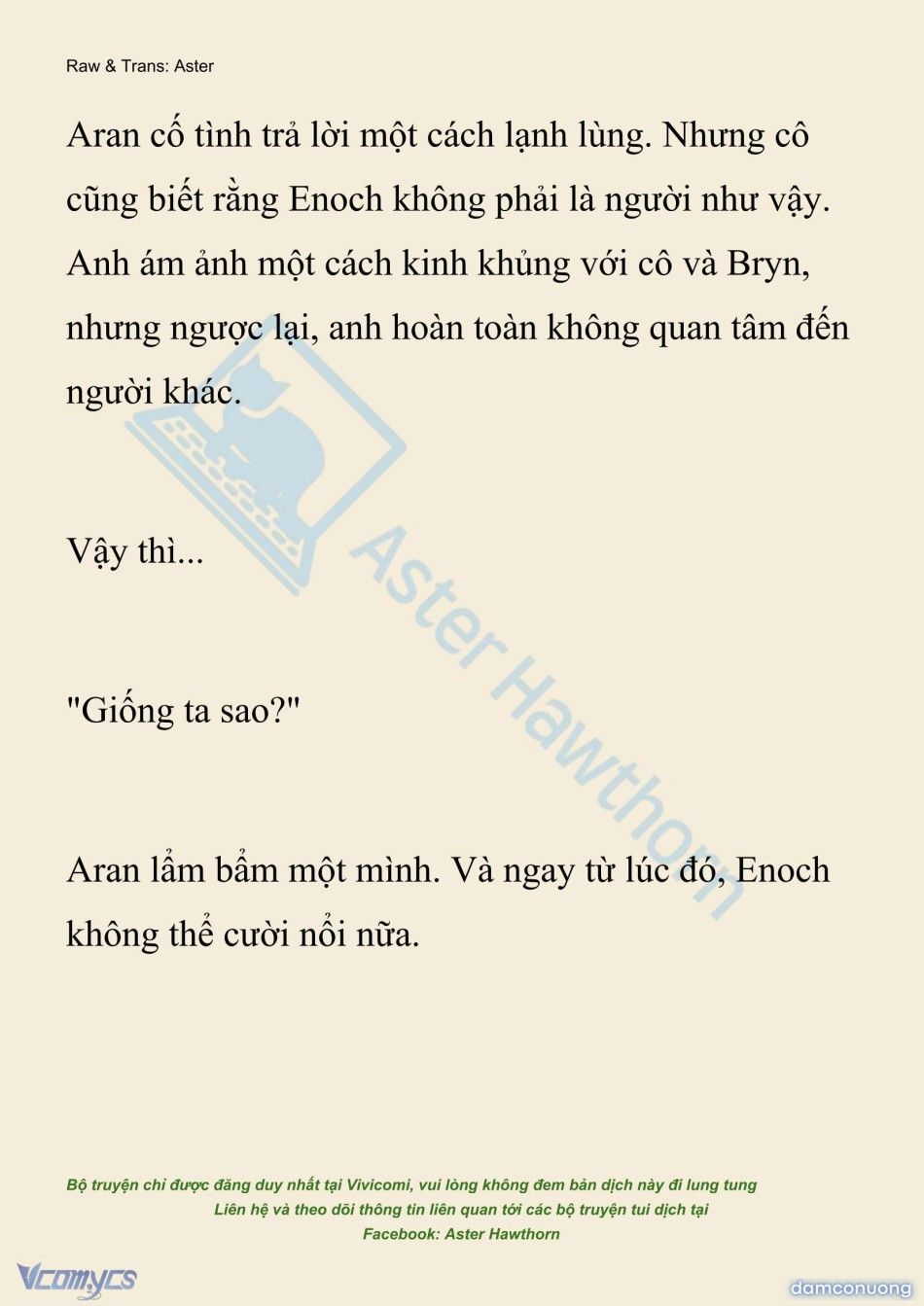 đọc truyện [novel] Đêm Của Bệ Hạ Chương 134 ảnh 10 tại Thiên Thai Truyện