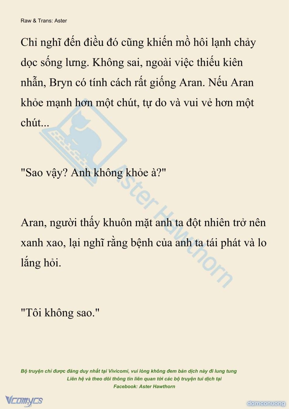 đọc truyện [novel] Đêm Của Bệ Hạ Chương 134 ảnh 11 tại Thiên Thai Truyện