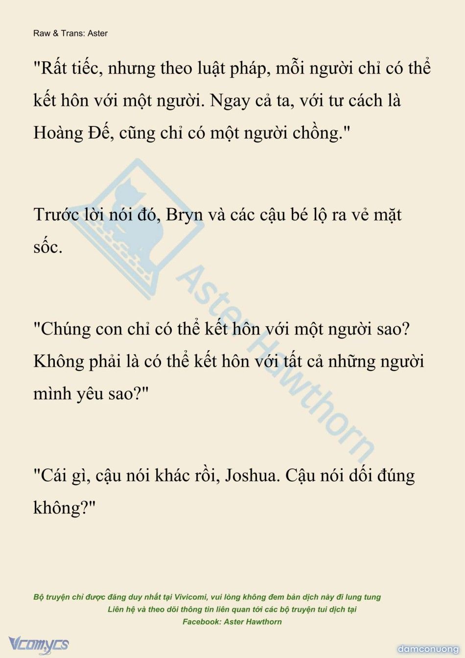 đọc truyện [novel] Đêm Của Bệ Hạ Chương 135 ảnh 12 tại Thiên Thai Truyện