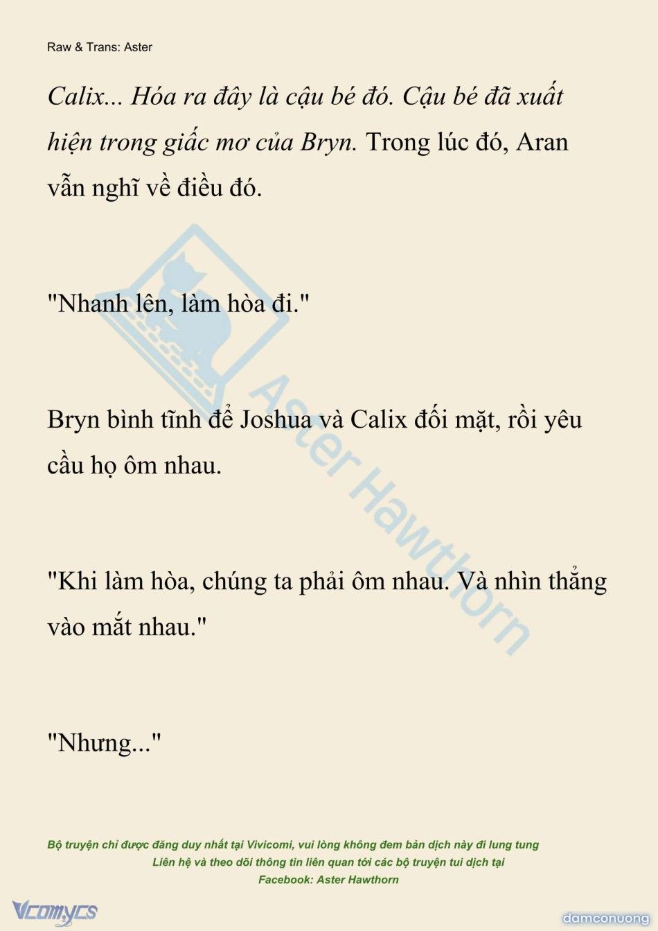 đọc truyện [novel] Đêm Của Bệ Hạ Chương 135 ảnh 14 tại Thiên Thai Truyện