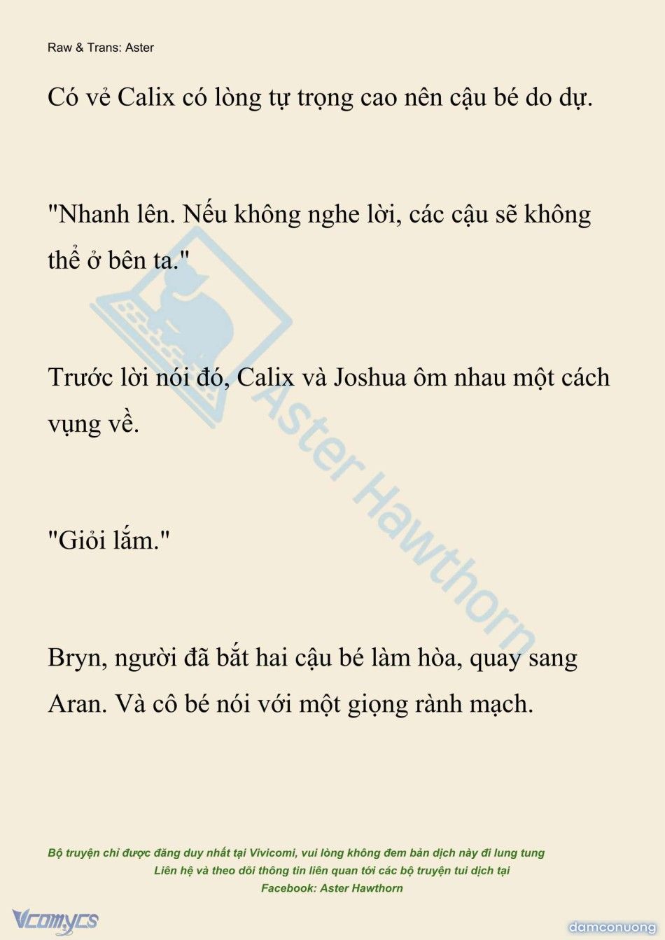đọc truyện [novel] Đêm Của Bệ Hạ Chương 135 ảnh 15 tại Thiên Thai Truyện