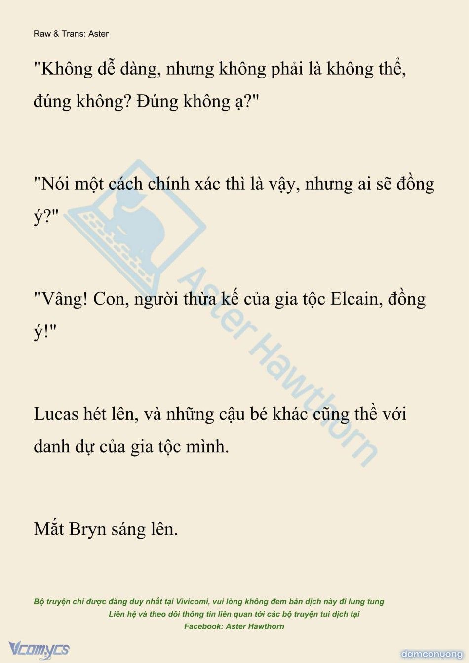 đọc truyện [novel] Đêm Của Bệ Hạ Chương 135 ảnh 17 tại Thiên Thai Truyện