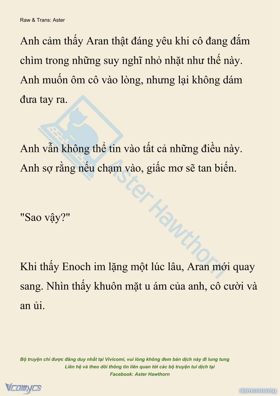 đọc truyện [novel] Đêm Của Bệ Hạ Chương 135 ảnh 4 tại Thiên Thai Truyện