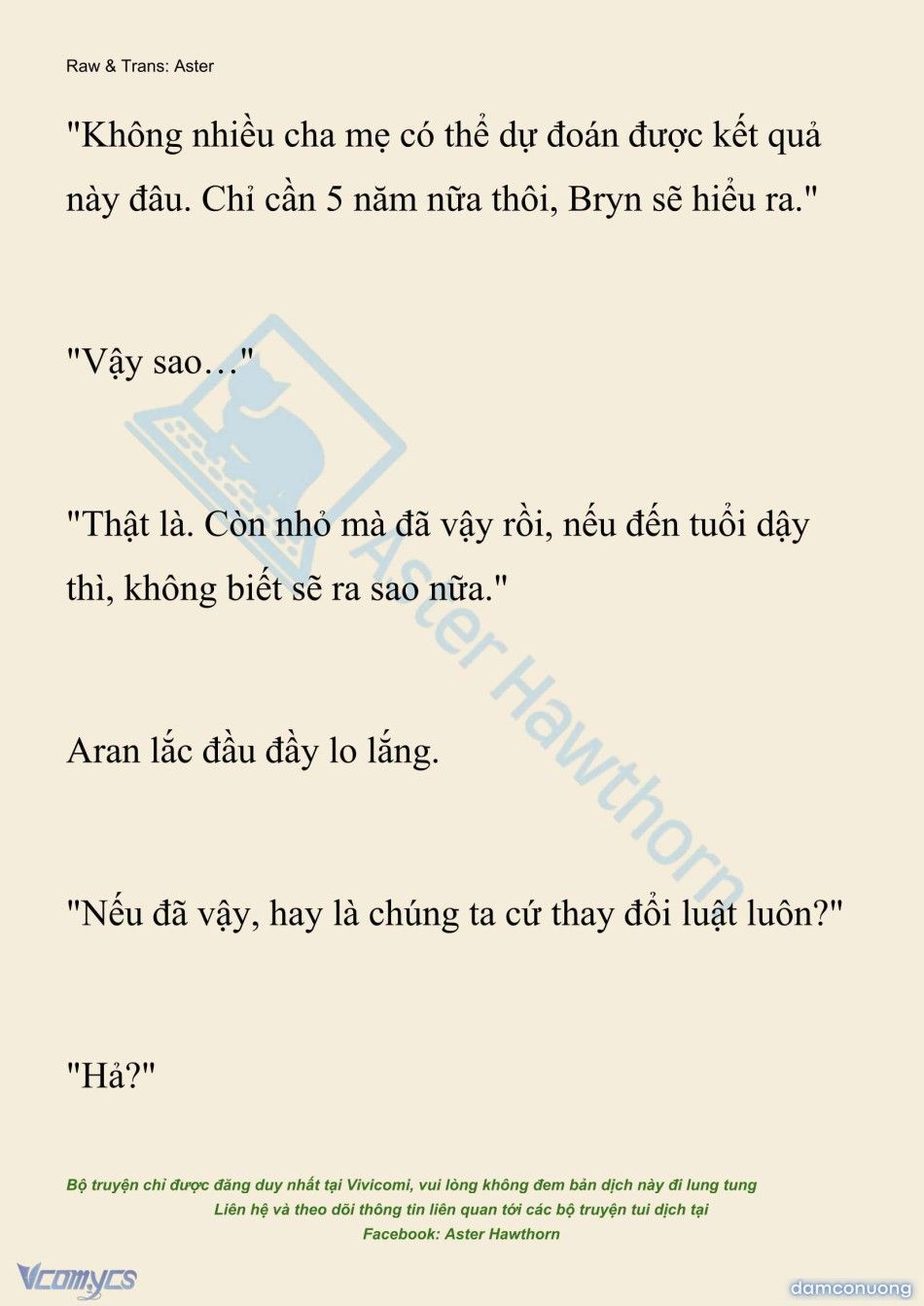 đọc truyện [novel] Đêm Của Bệ Hạ Chương 135 ảnh 24 tại Thiên Thai Truyện
