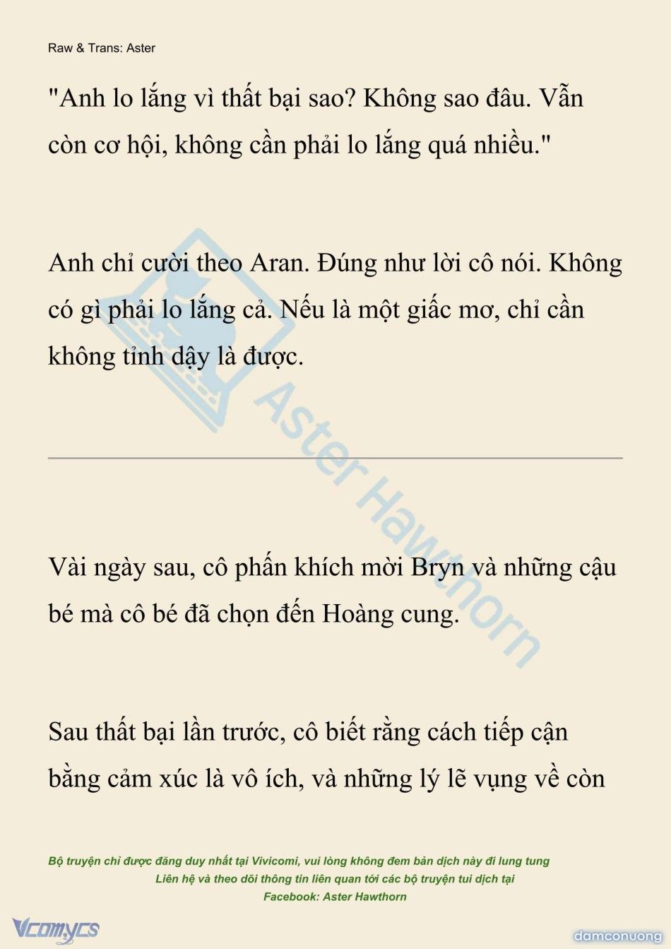 đọc truyện [novel] Đêm Của Bệ Hạ Chương 135 ảnh 5 tại Thiên Thai Truyện